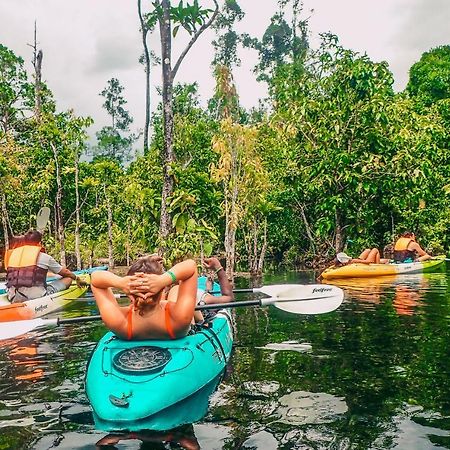 Slumber Party Hostel Krabi Beach Ao Nang Ngoại thất bức ảnh