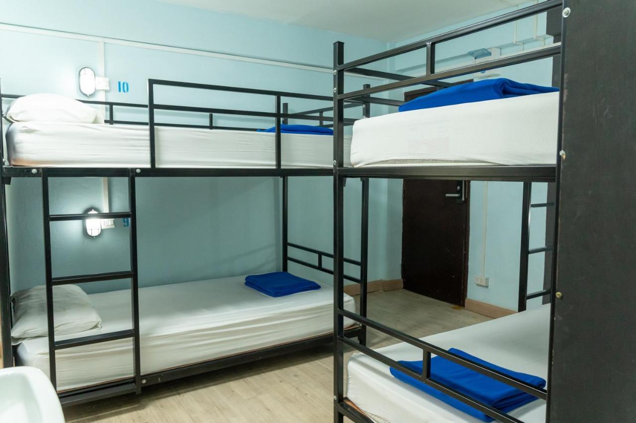 Slumber Party Hostel Krabi Beach Ao Nang Ngoại thất bức ảnh