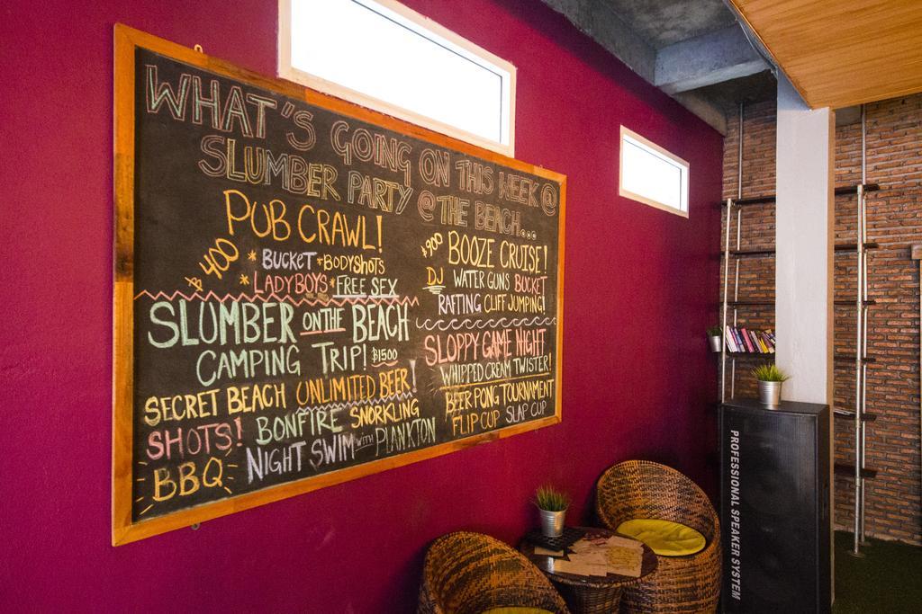 Slumber Party Hostel Krabi Beach Ao Nang Ngoại thất bức ảnh