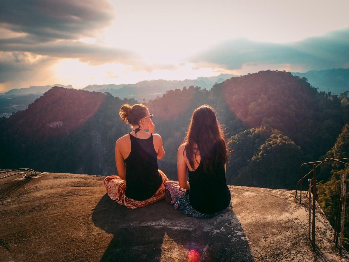 Slumber Party Hostel Krabi Beach Ao Nang Ngoại thất bức ảnh